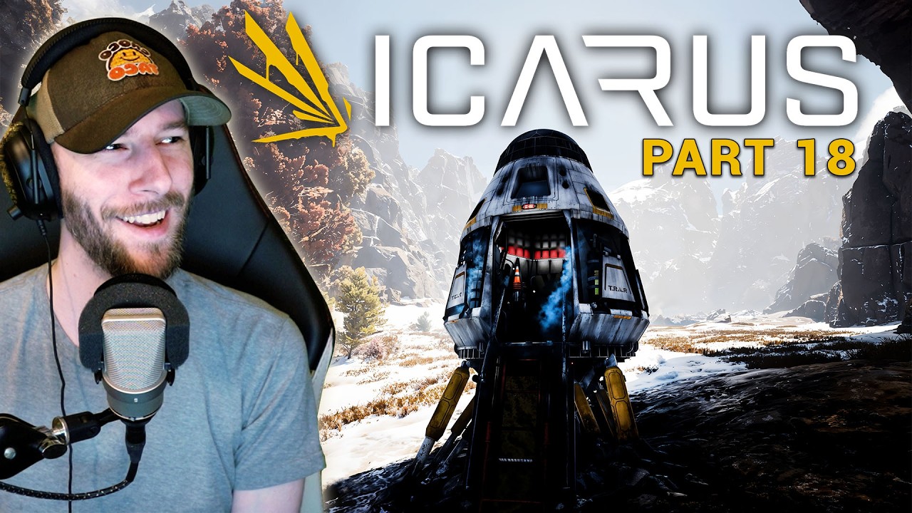 ICARUS 2026: Part 18 ft. chocoTaco & Lady Butterscotch