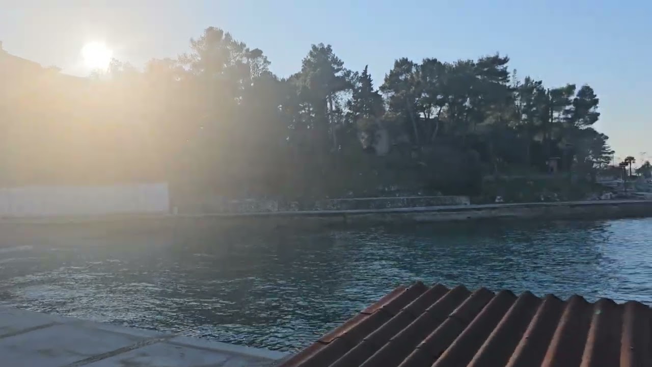 Malinska Croatia  Walking Tour 20.01.2026 