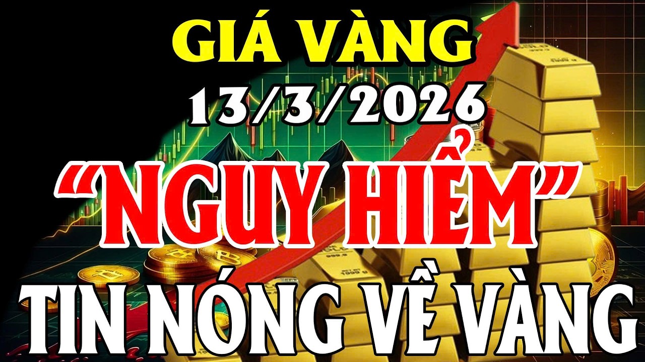 TIN KHẨN: Giá Vàng Sắp Có Biến Lớn -Xuất Hiện Tín Hiệu Rất Lớn #dubaogiavang, #giavanghomnay