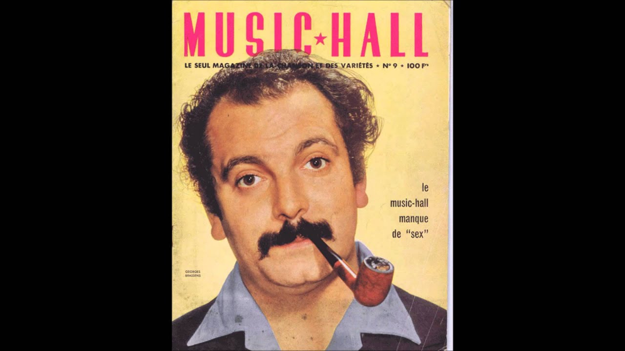 Georges Brassens, Les Radis