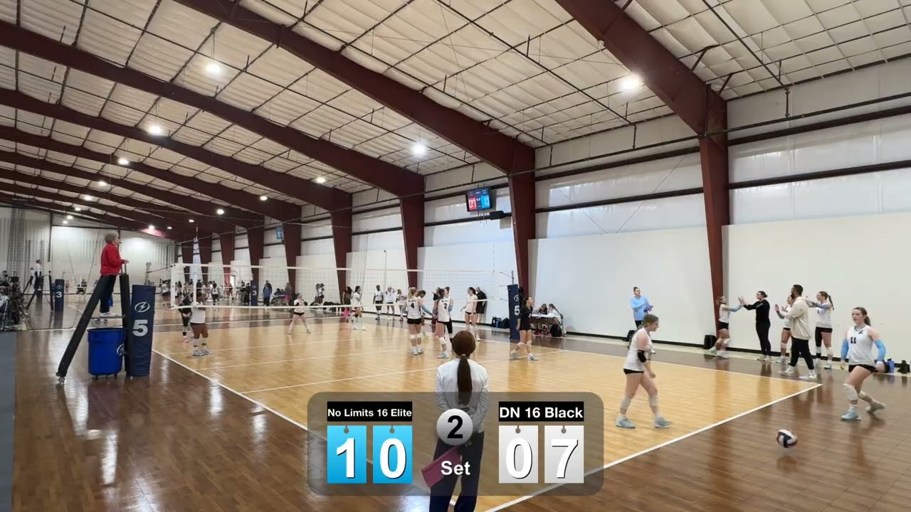 3/15/26 - NL 16 Elite vs DN 16 Black - Game 2