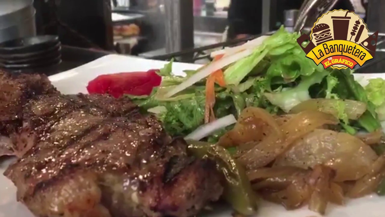 LA BANQUETERA: Cortes celestiales, &iexcl;en pleno mercado!