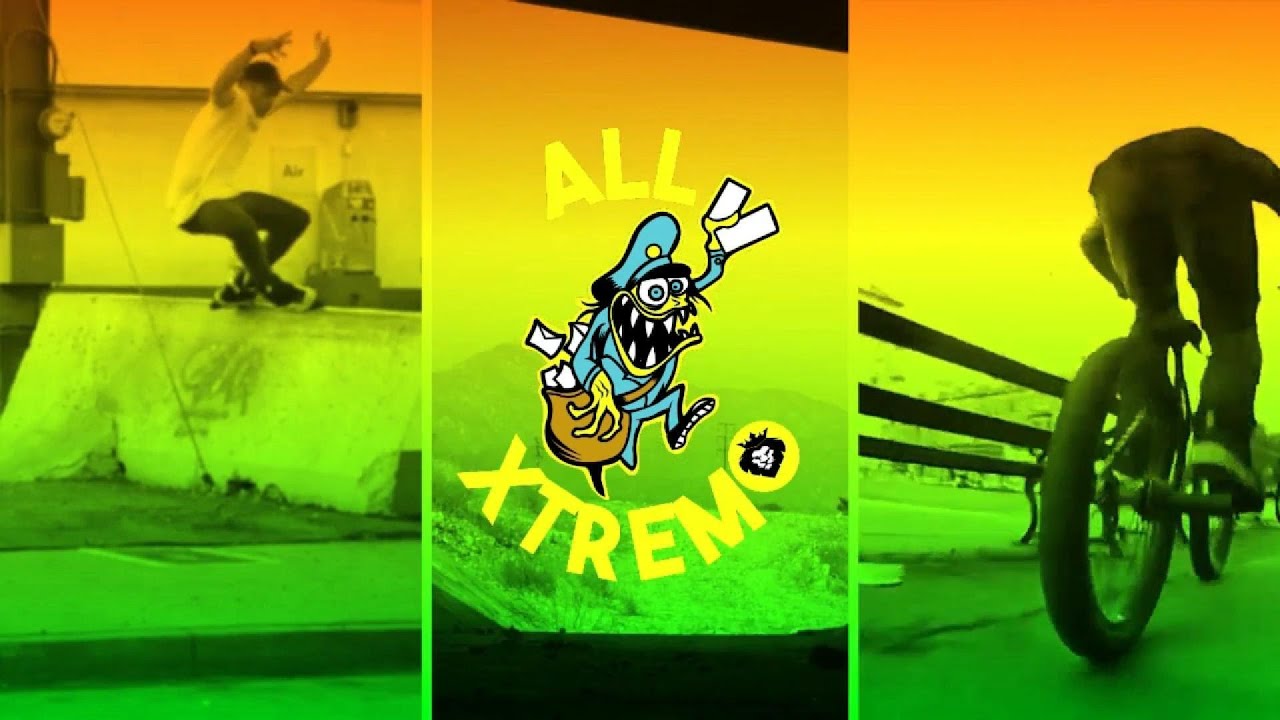 All Xtremo - Bohemio Rmc