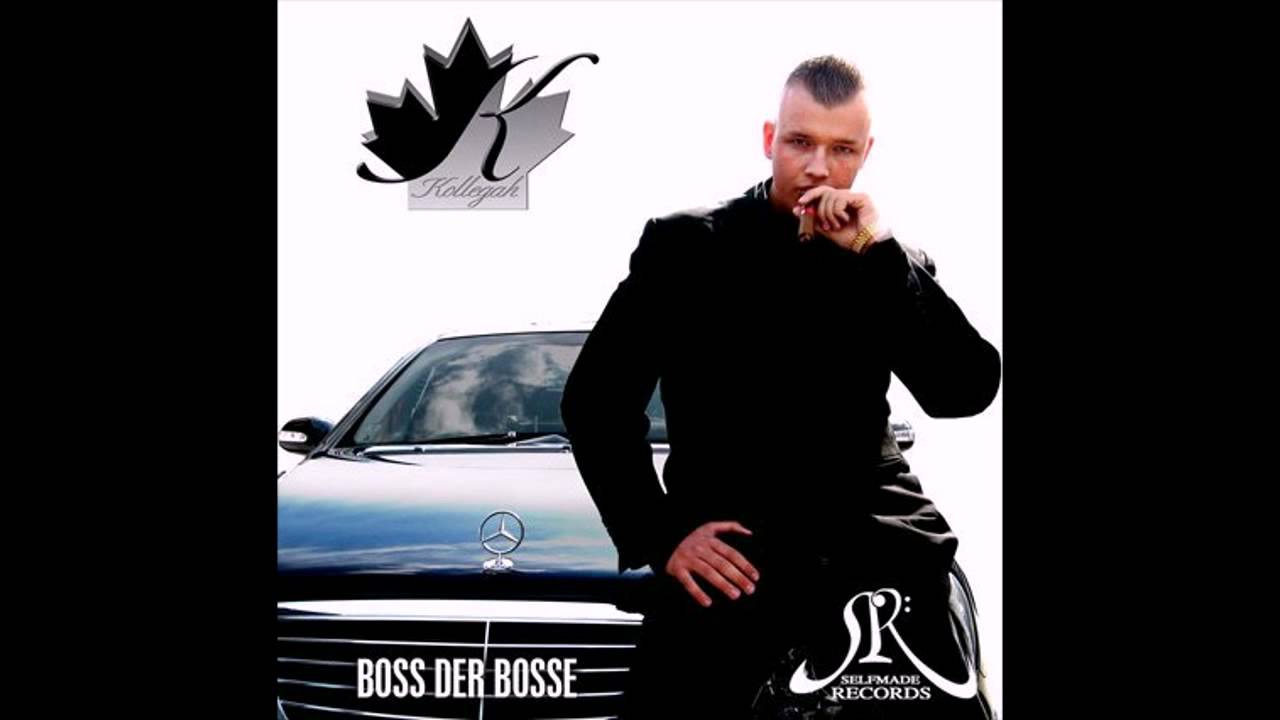 Kollegah - Boss der Bosse