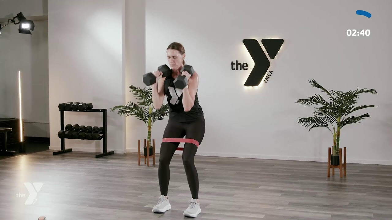 HIIT30 with Linda D (Tuesdays)