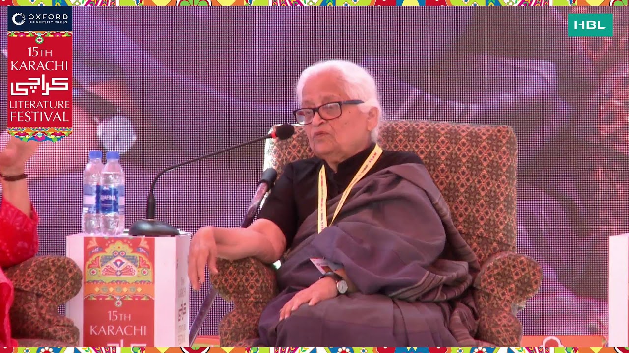 #KhiLF 2024: Urdu Shairi Kay Darakshan Sitaray
