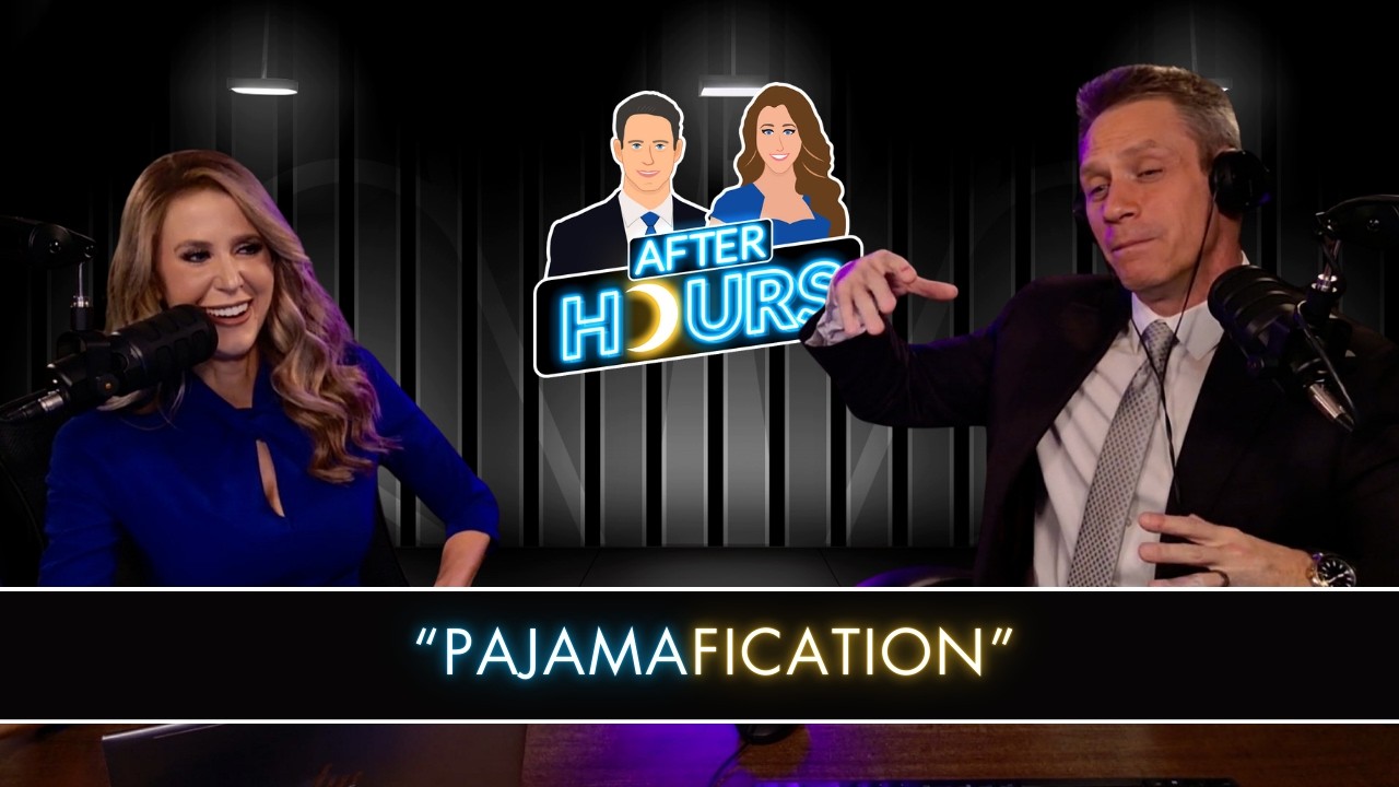 After Hours with Jeff and Julia: 