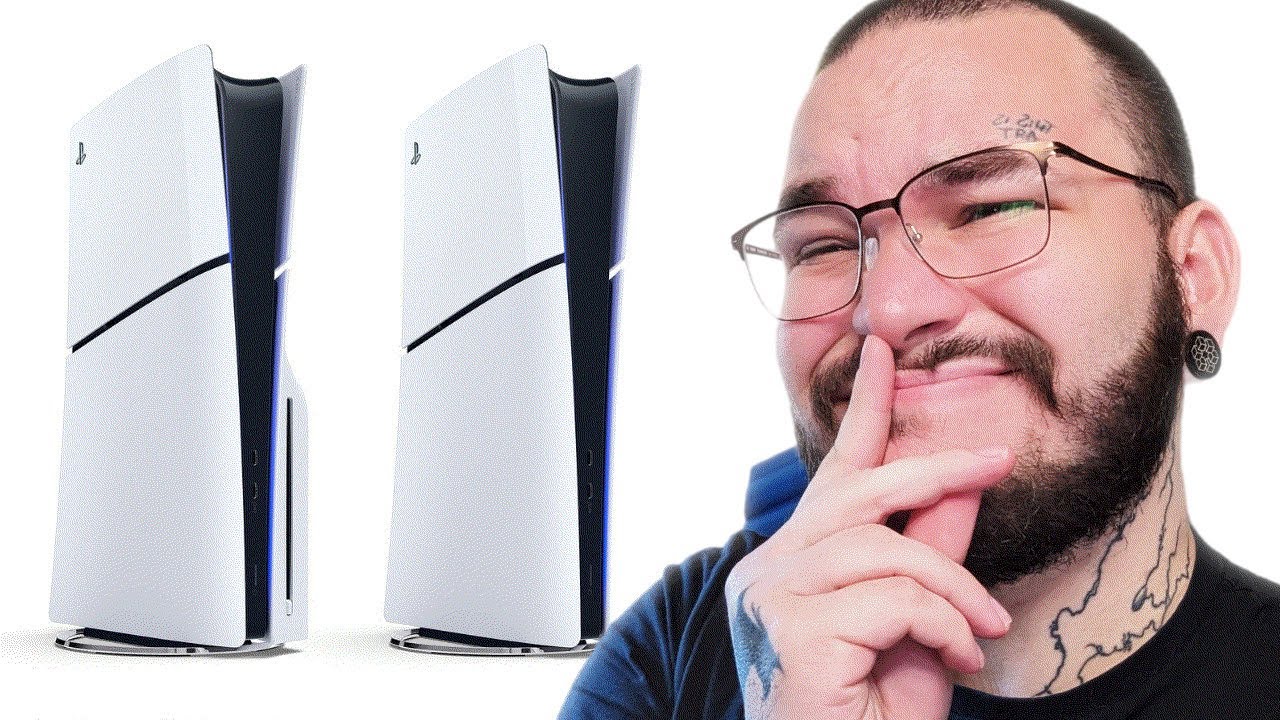 Playstation představil PS5 Slim..
