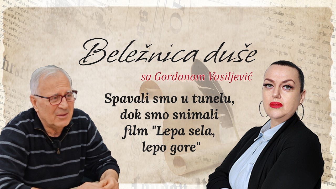 Čovek koji je trebao da mi SLOMI KOLENA, po direktivi, bio je moj poznanik!