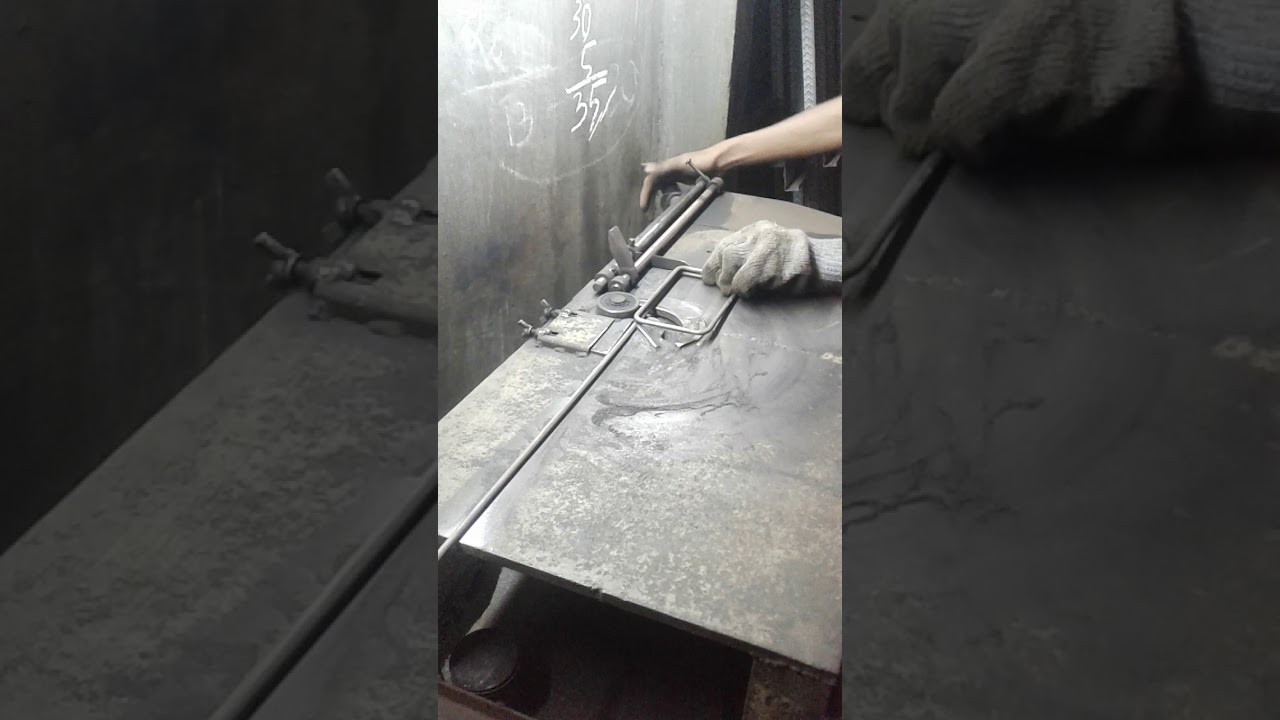 Alat bikin begel spiral moderen