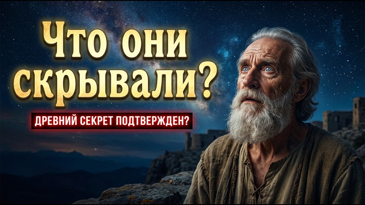 Древняя Тайна Буддизма. Лекция для сна
