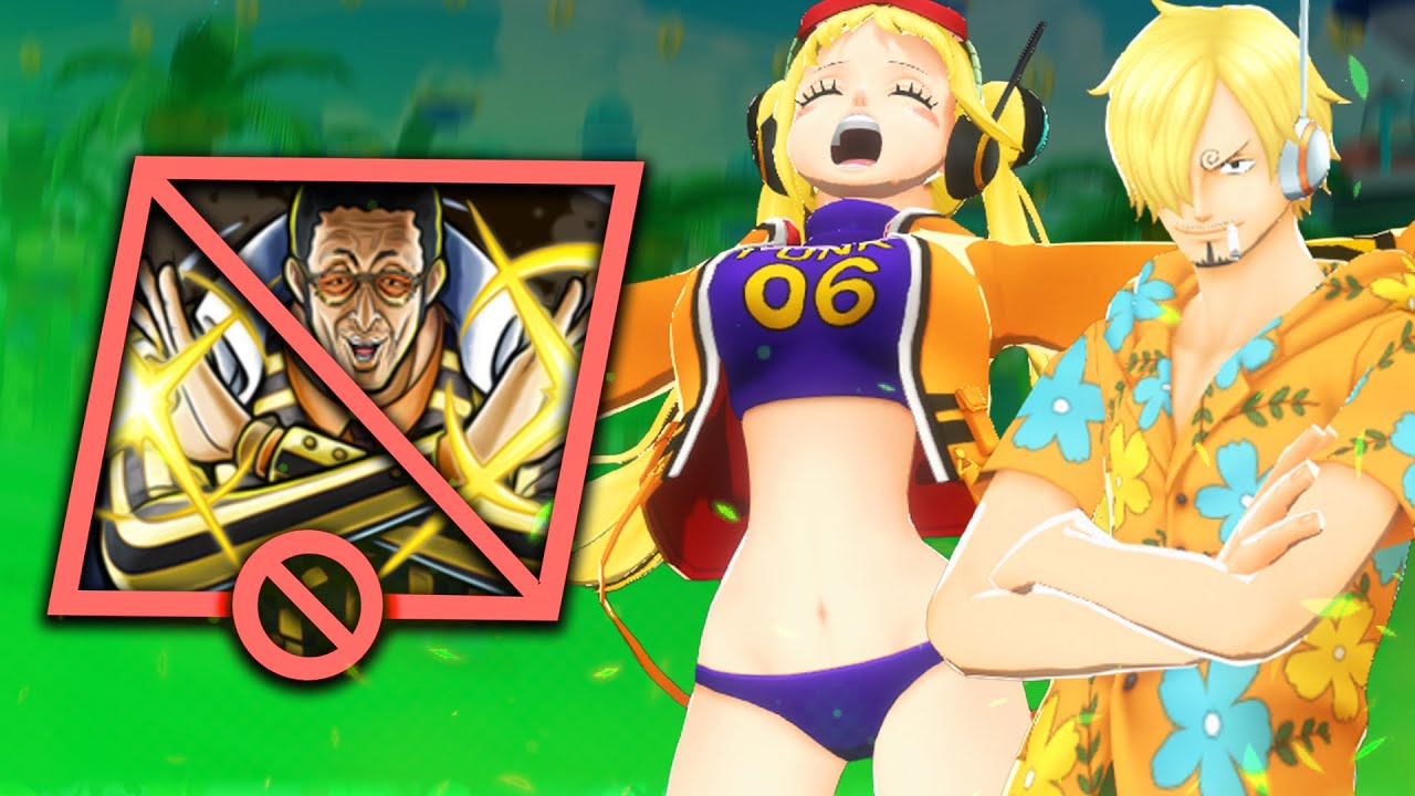 More Bizzare EX Kizaru Counters..