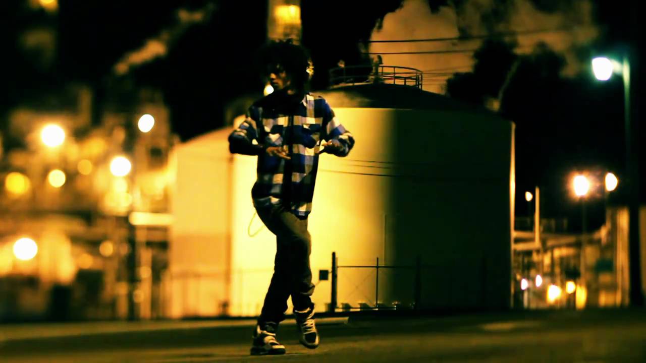 LES TWINS 