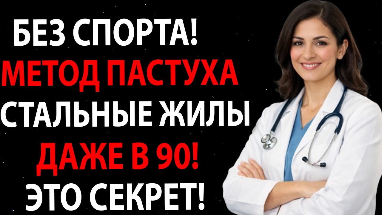 Почему утренняя зарядка после 60 может разрушить мышцы? Парадокс сардинских долгожителей