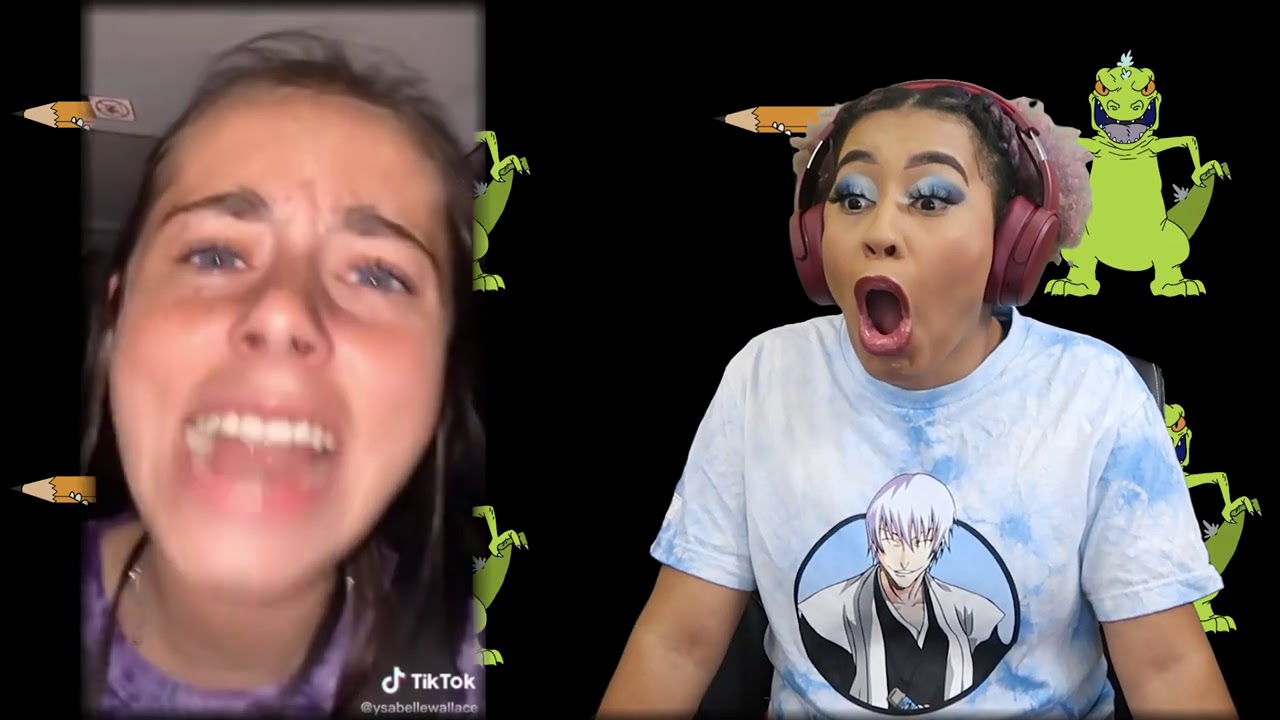TikToks I Told My Therapist About