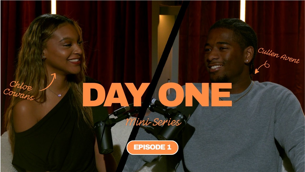 Cullen Avent and 'Paperboy' | Day One: Ep 1