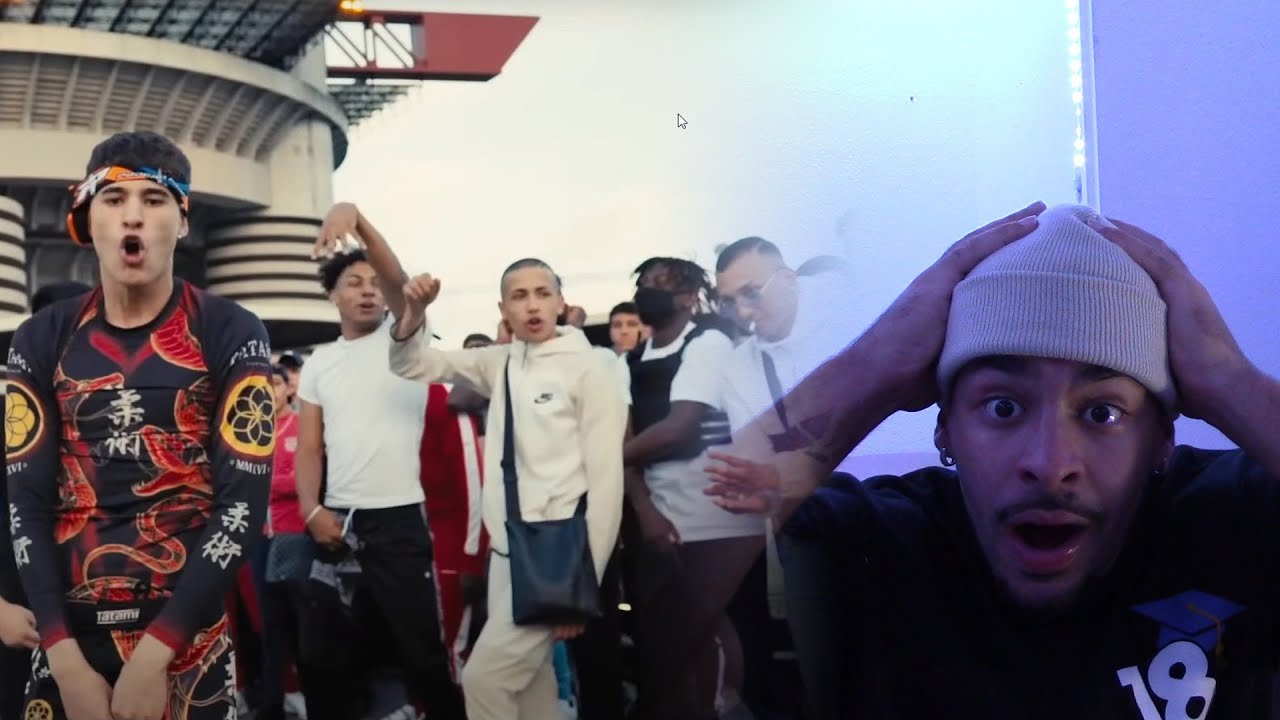 VALE PAIN - LOUBOUTIN feat RONDO (Prod. NKO) (AMERICAN🇺🇸REACTION!!!)