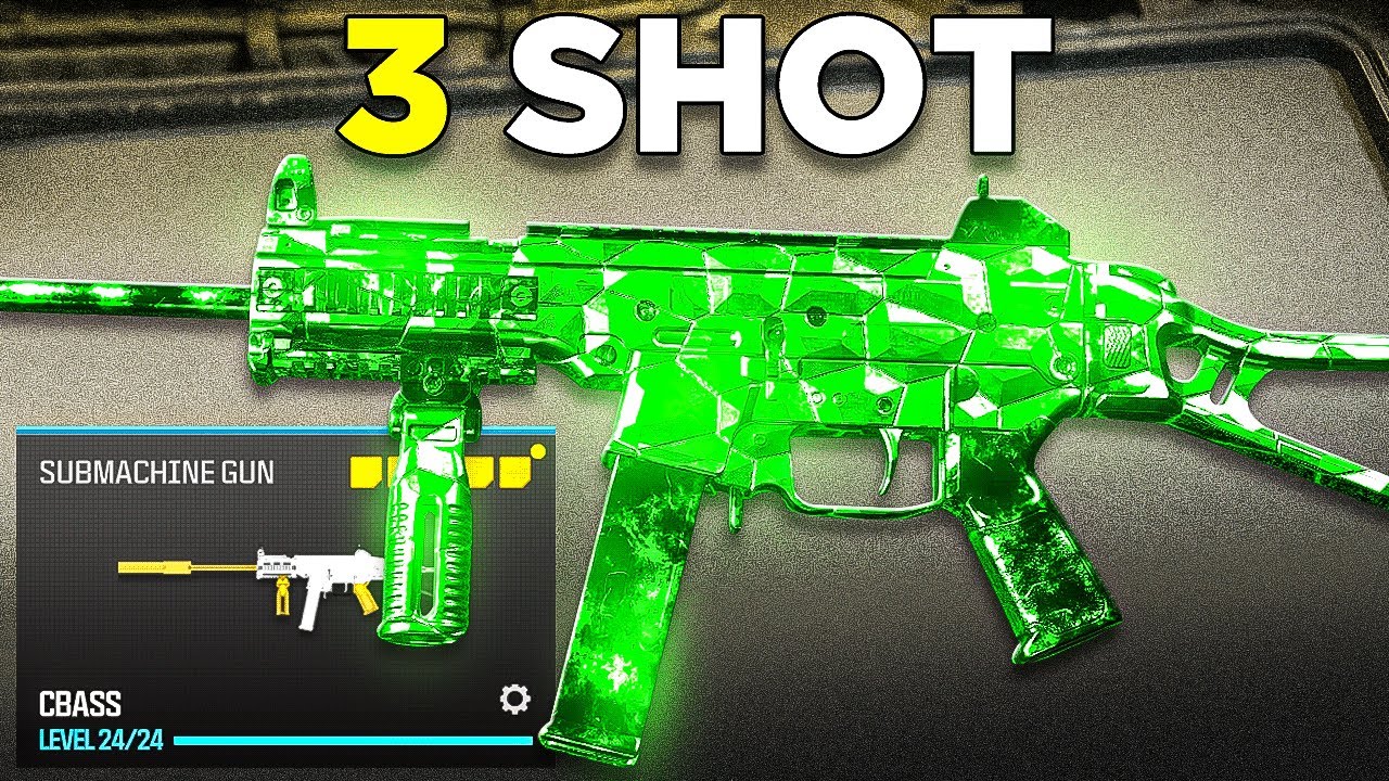 the *NEW* 3 SHOT STRIKER SETUP in MW3! 👑 (Best STRIKER Class Setup) Modern Warfare 3