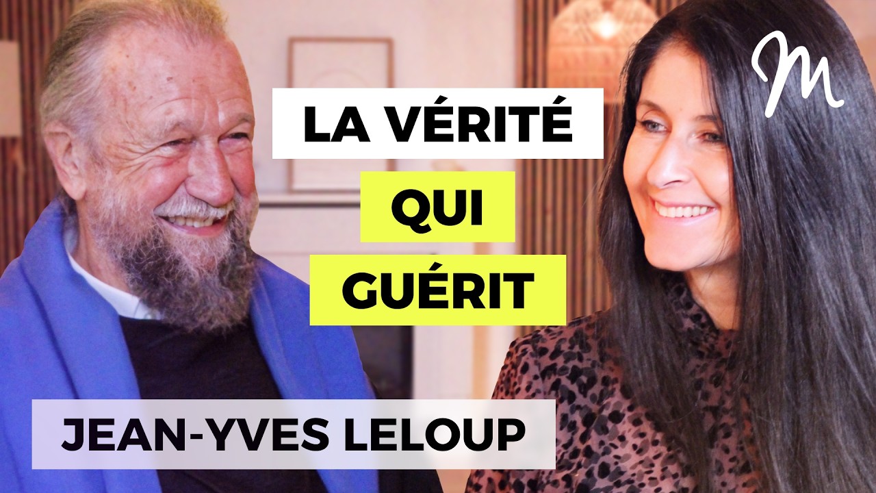 Calmer le mental et revenir à la Source : l’enseignement du théologien Jean-Yves Leloup