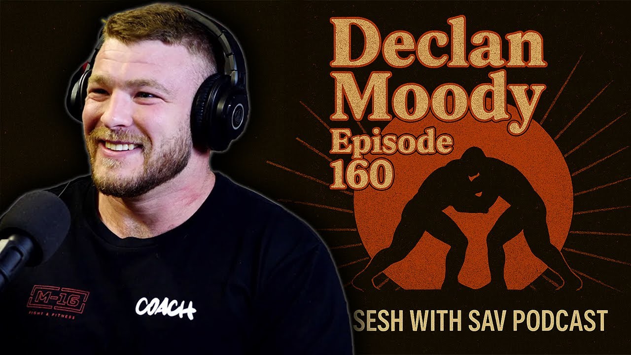Declan Moody | CJI 2 Trials Winner | TSWS PODCAST #160