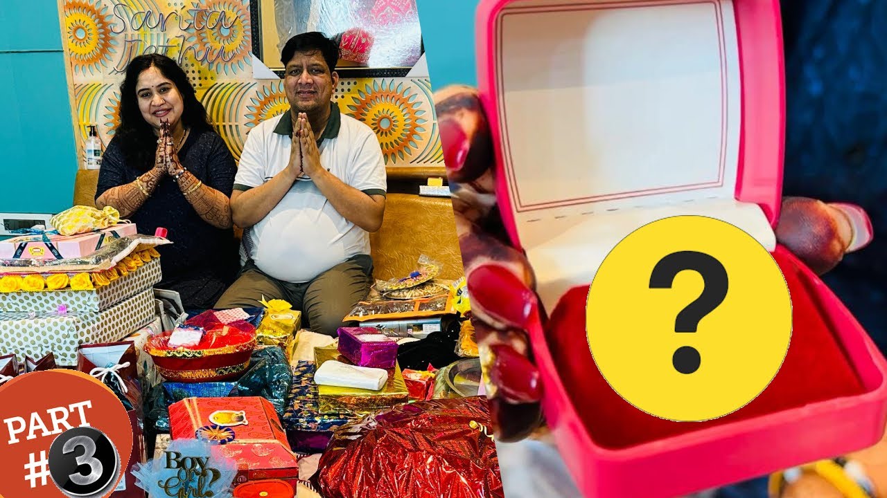 ऐसा गिफ्ट कौन देता है? क्या यार, पर दिल को बहुत खुशी हुई ❤️ Biggest Gift Unboxing Part-3