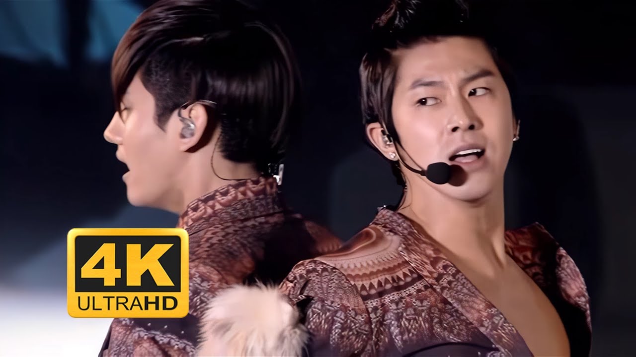 동방신기 (TVXQ!) 