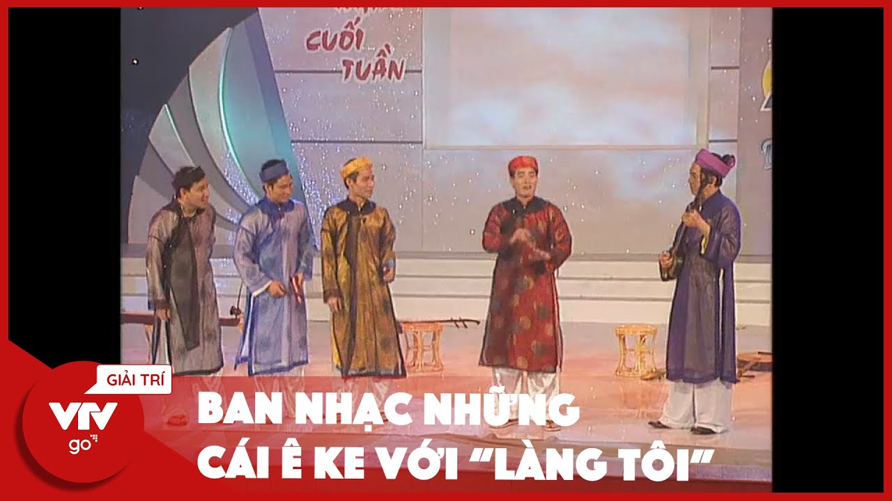 [Gặp nhau cuối tuần] Nhóm nhạc những cái Ê- Ke debut ấn tượng với 