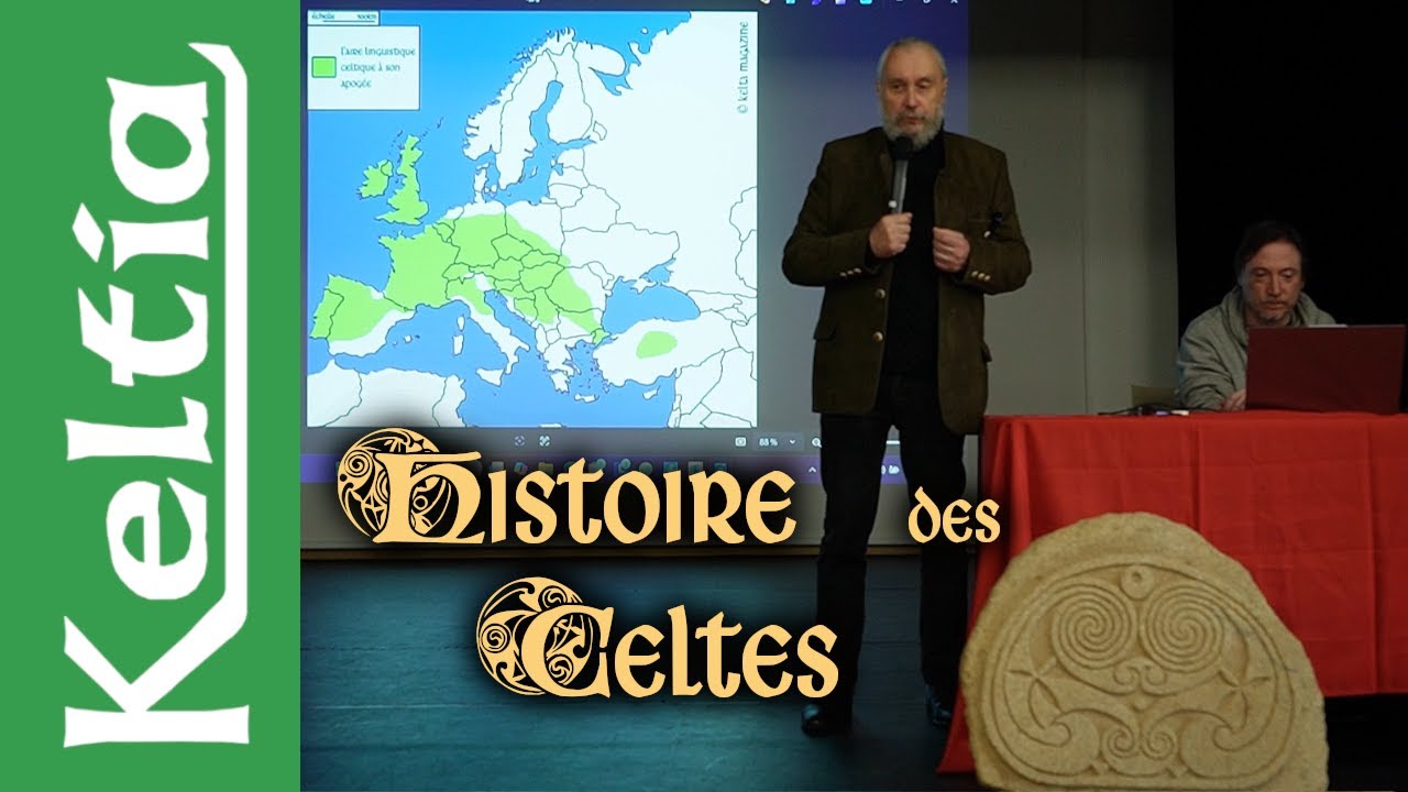 Introduction à l'Histoire des Celtes et à leur Suppression - Fabien Régnier