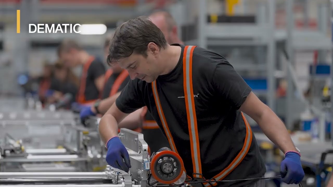 DEMATIC I Circularity isn&rsquo;t just sustainability &mdash; it&rsquo;s smarter business.