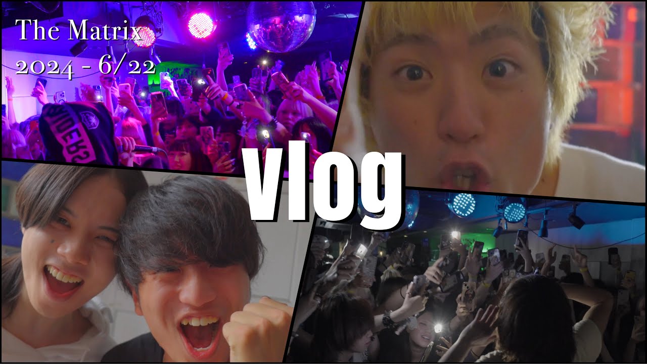 The Matrix _ VLOG (swetty, Yvng xan, Cuffboi, Lig, Mephisto, WeSSker, lilbesh ramko, dizzy, and...)