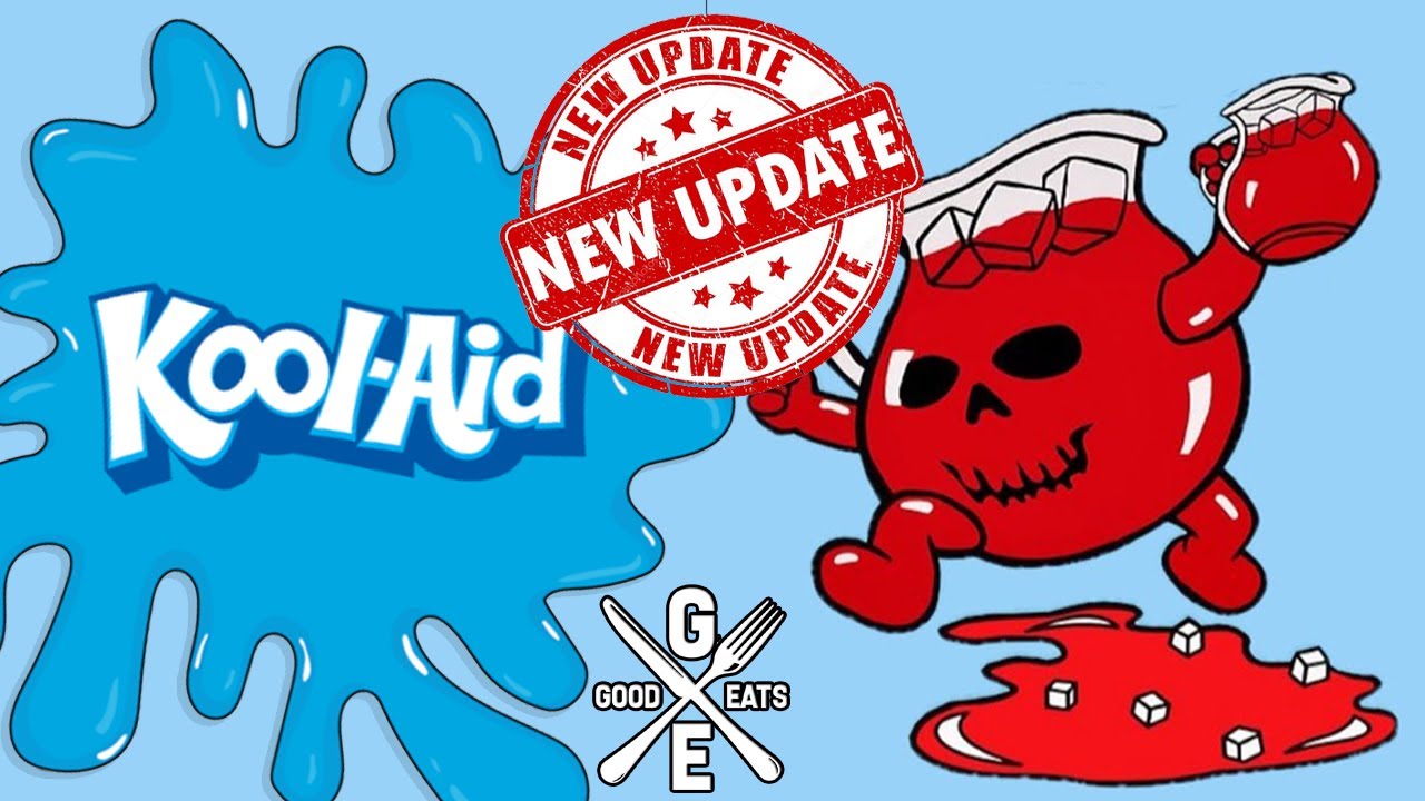 How To Make The BEST Kool-Aid (UPDATE)