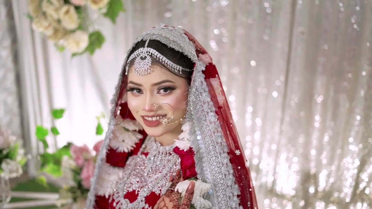Sahed & Akhi wedding night🥰
