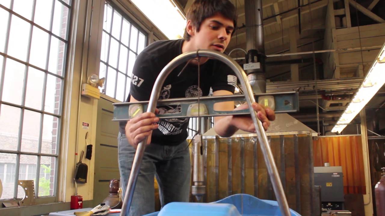 UWashington Formula Motorsports T27 - Unveiling Video