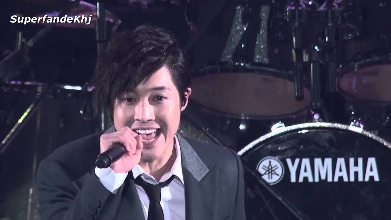 [2015.02.20] Kim Hyun Joong Gemini Tour Concert