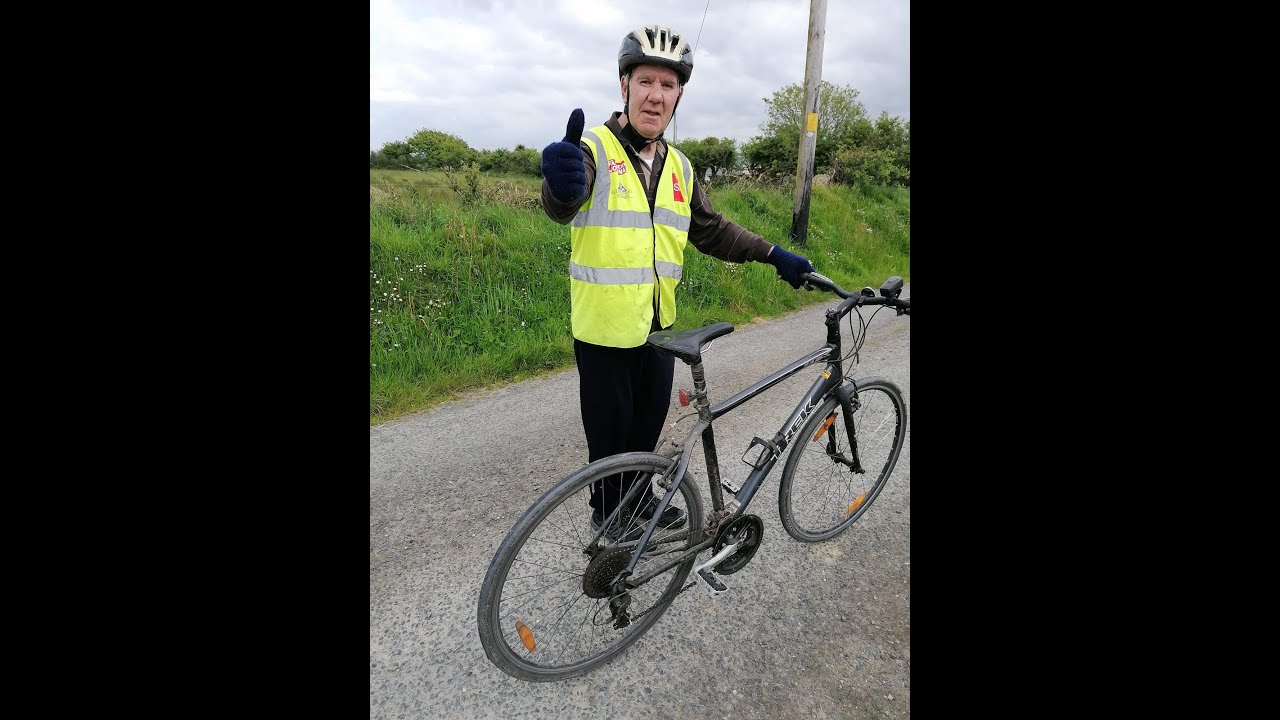 The Requiem Mass for Tomás (Tom) Breen, of Asdee West, Listowel,
