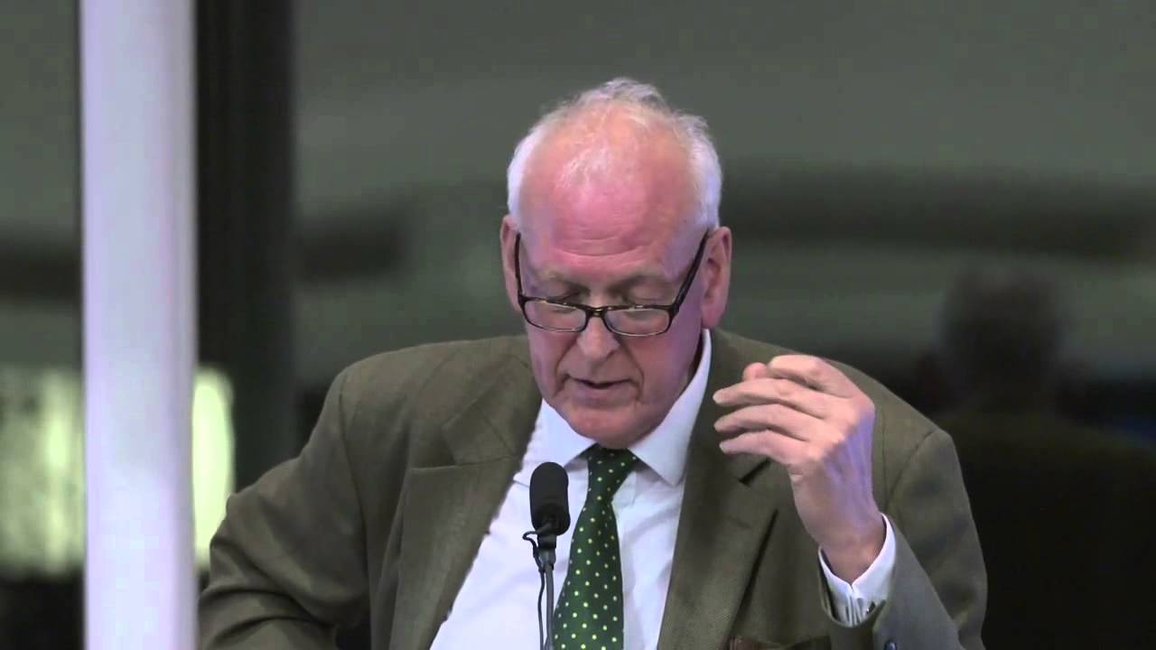 National Life Stories Lecture 2014: Peter Hennessy