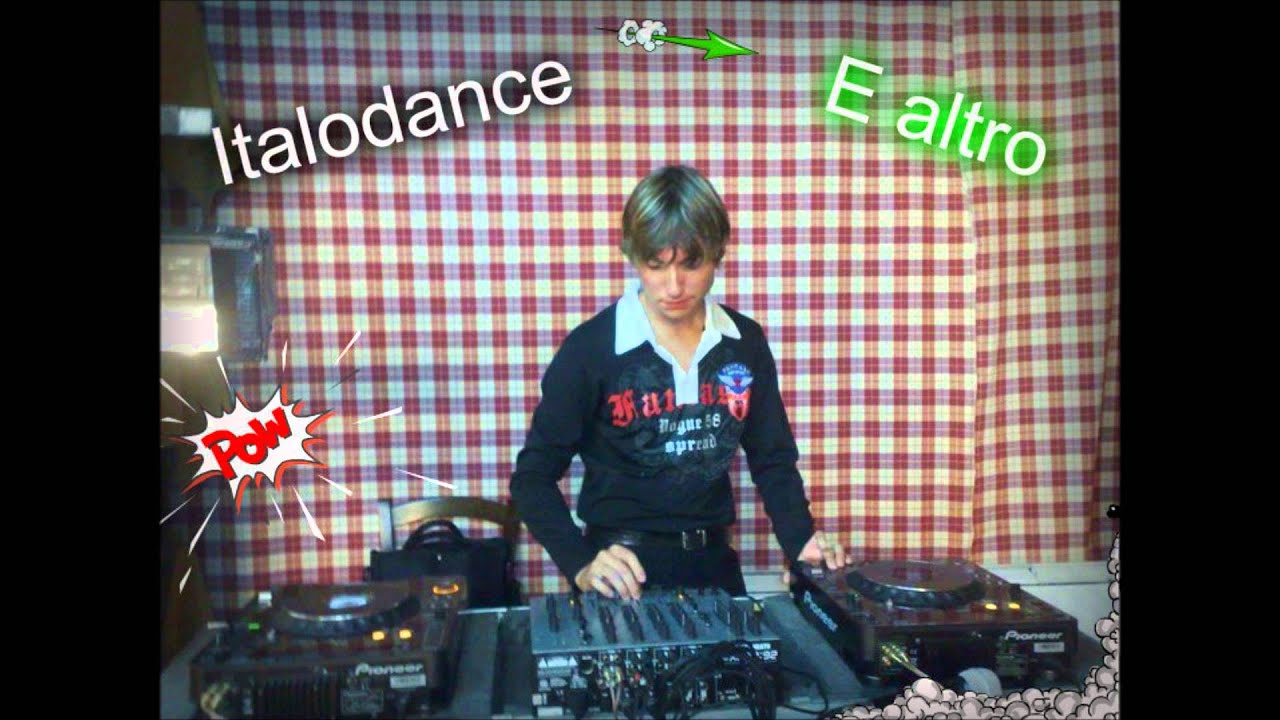 Dj Matrix - La Tua Ragazza