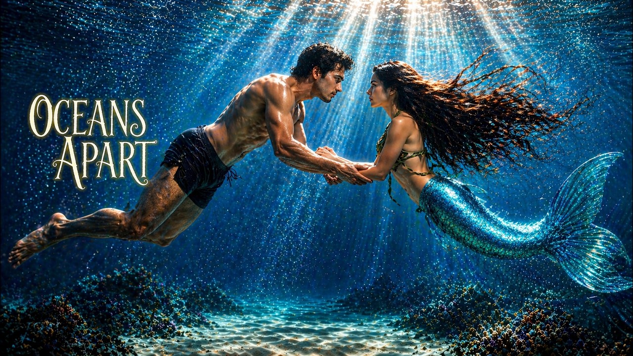 🌊 Oceans Apart | Romantic Cinematic Mini Movie (4K UHD) 💙