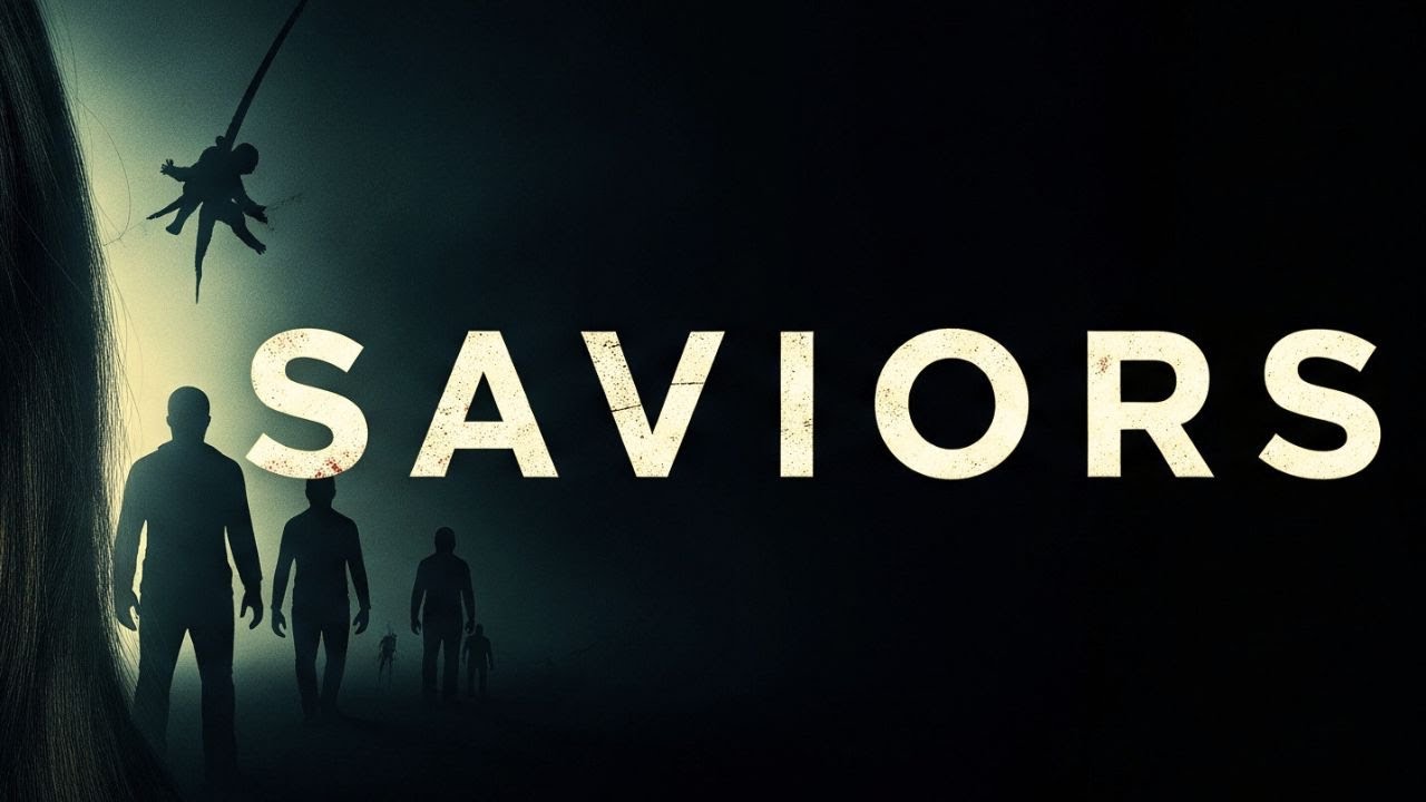 SAVIORS z Megan Johnson | HD (2018) Cały film po angielsku | Dramat Thriller