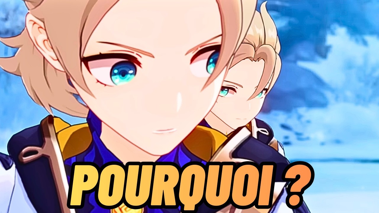 La FOURBERIE du LORE dans les ÉVÈNEMENTS