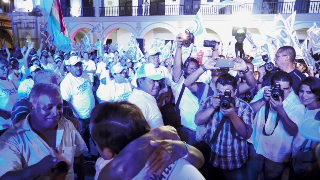 Inicio de campa&ntilde;a