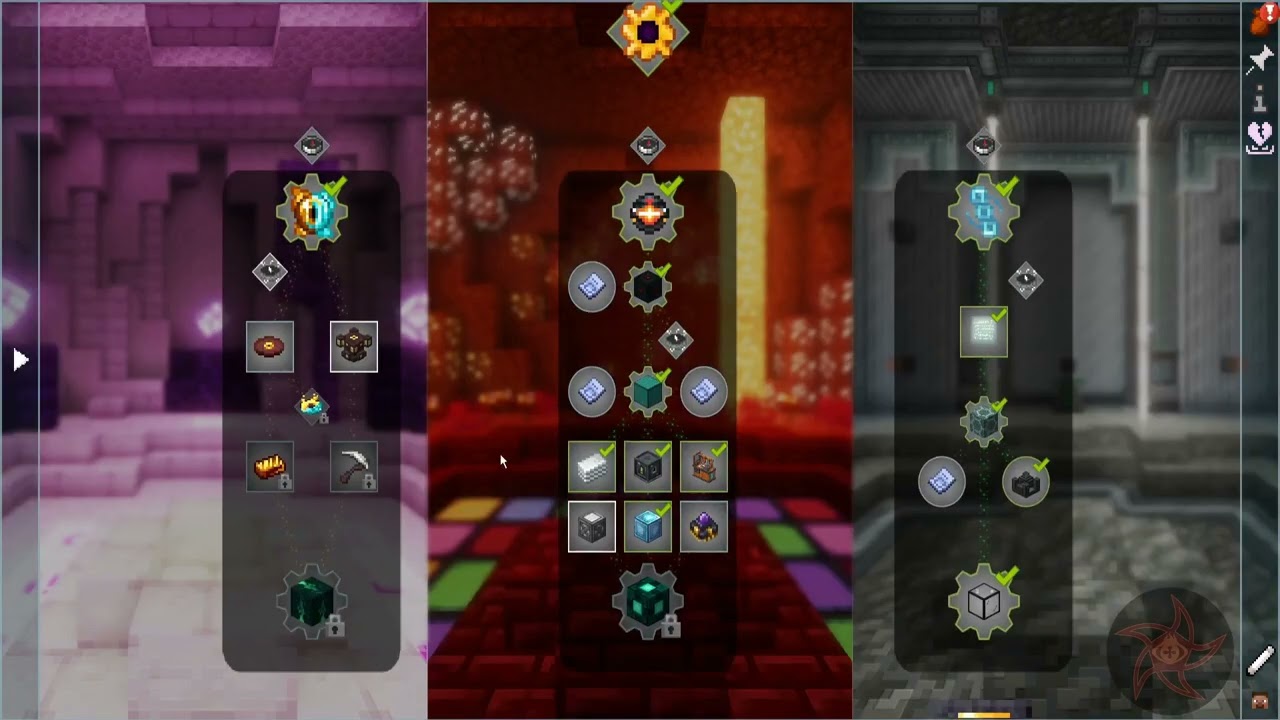 FTB Stoneblock 4 :: Advanced Machine Blocks - Malum Crafting :: SB4-19