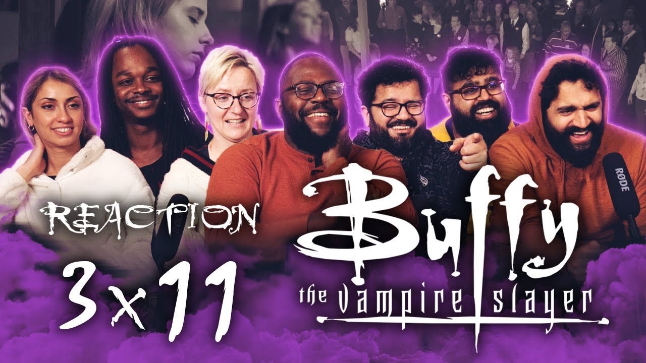 WITCH, PLEASE | Buffy the Vampire Slayer 3x11 