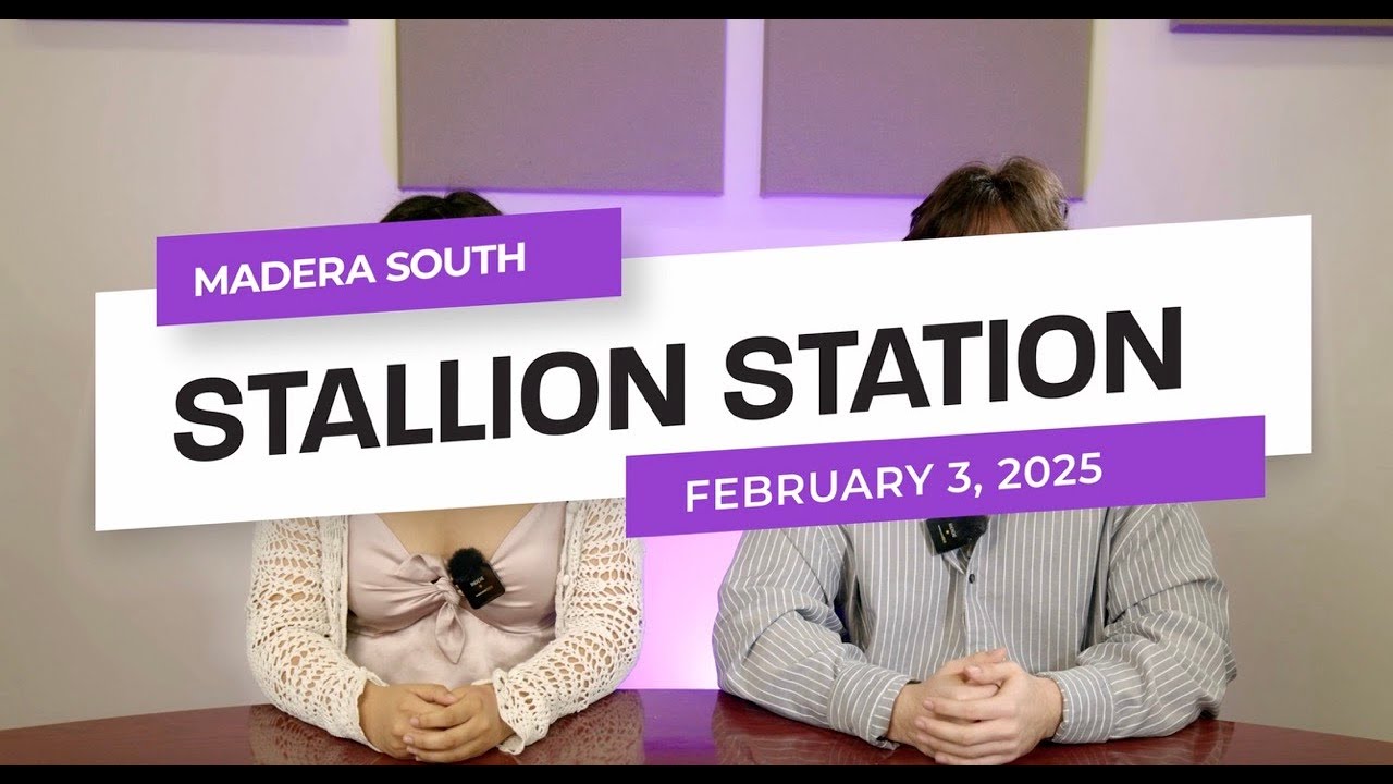 Stallion Station | February 3, 2026