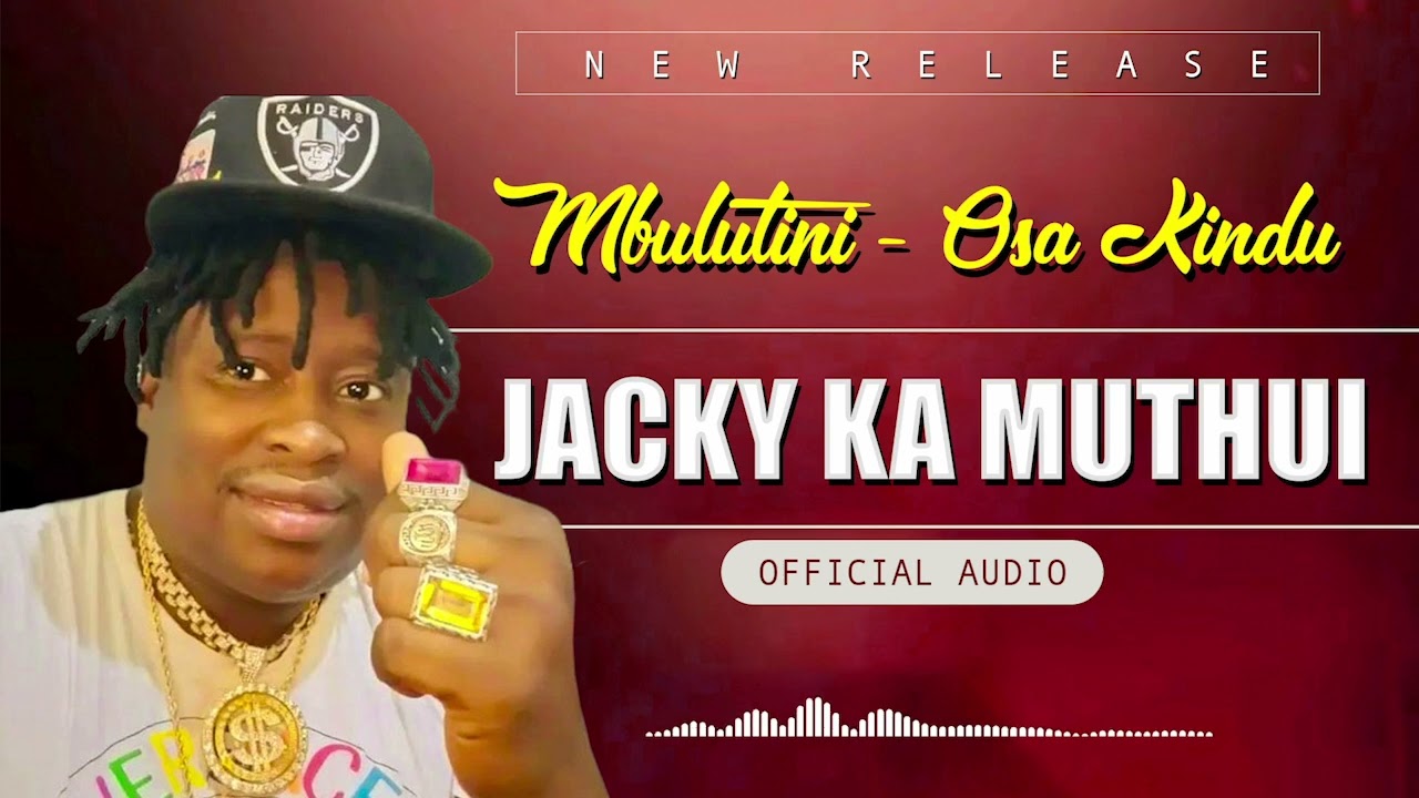 JACKIE KA MUTHUI NEW RELEASE BY MBULUTINI