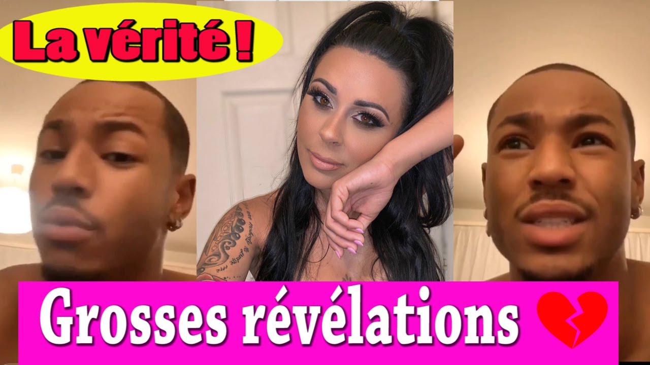 SHANNA ET AYOUB C'EST FINI! IL DÉVOILE LA VÉRITÉ SUR LE COUPLE/ LVDCB