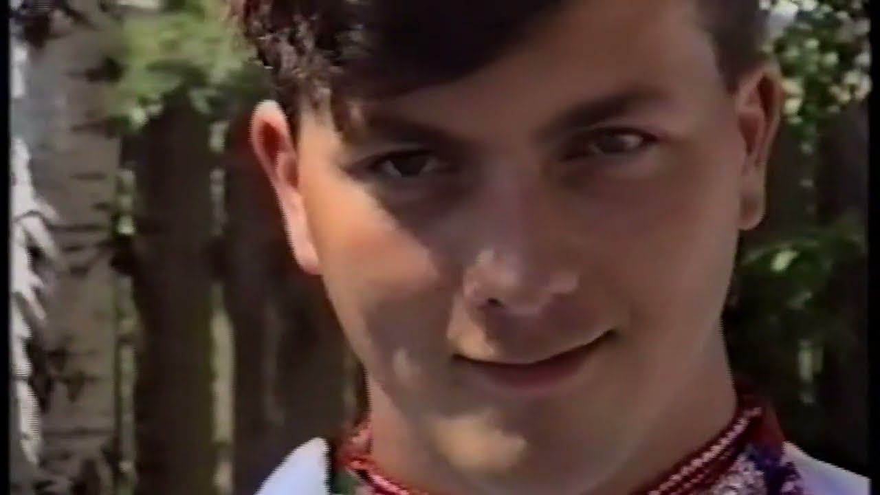 Krojový výlet 1996