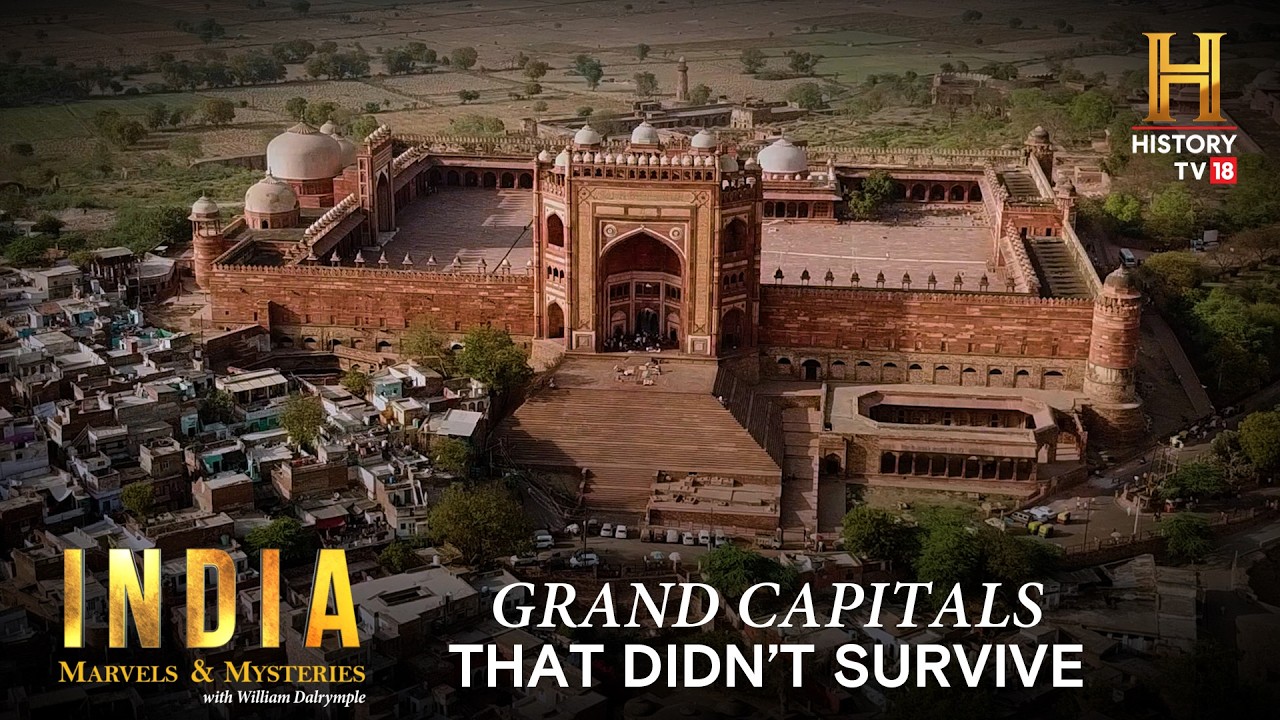 Fatehpur Sikri and Hampi: Two Grand Capitals That Fell Silent