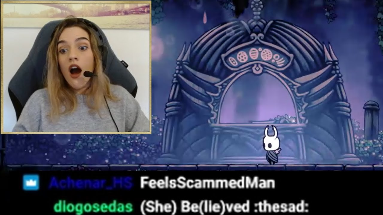 Hollow Knight - I got SCAMMED + Revenge.