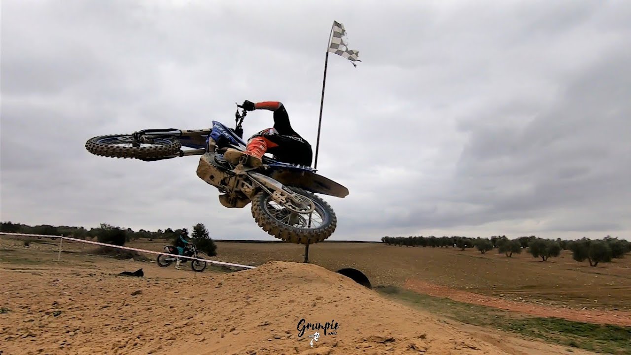 III QUEDADA CROSSLILLO TOLEDO MOTOCROSS MX WHIPS CONTEST CONCURSO SALTOS
